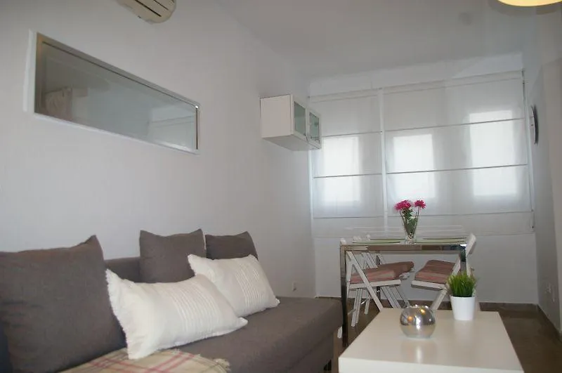 M&A Aldea Marina Hotel Garrucha Apartment