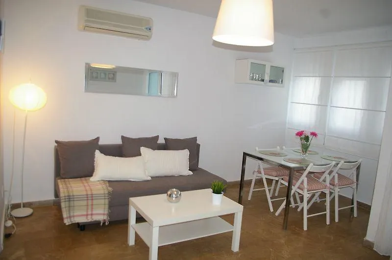 Apartment M&A Aldea Marina Hotel Garrucha